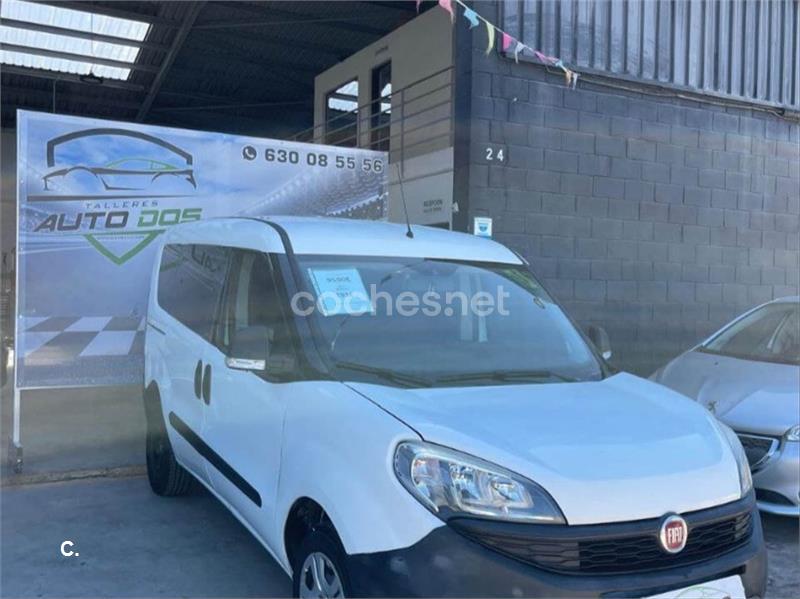 FIAT Doblo Panorama Pop N1 1.3 Multijet E5