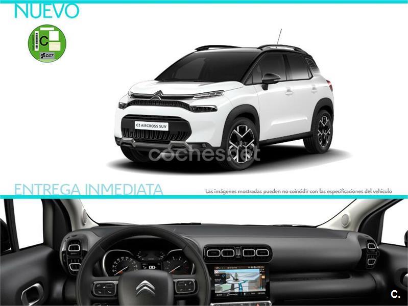 CITROEN C3 Aircross PureTech 96kW 130CV EAT6 Max 5p.