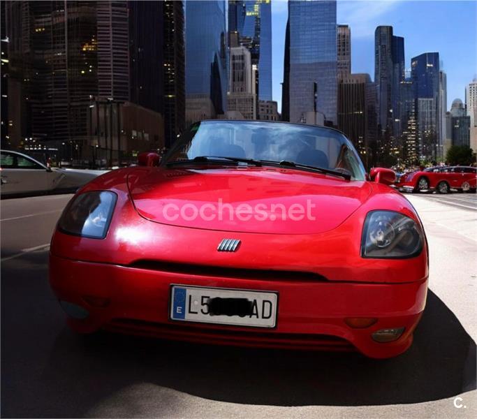 FIAT Barchetta 1.8 16V