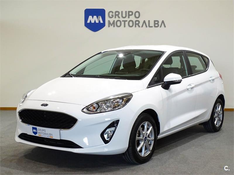 FORD Fiesta 1.1 TiVCT 63kW Trend 5p 5p.