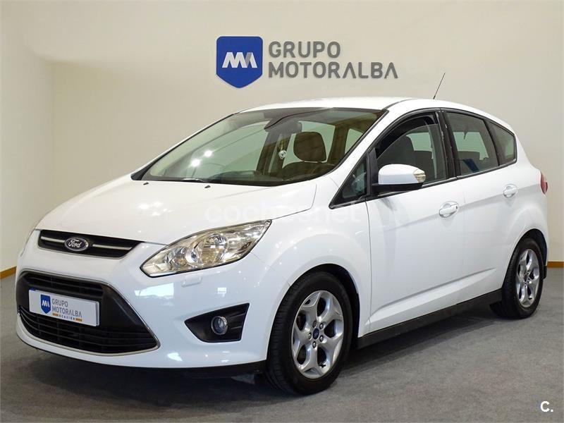 FORD CMax 1.0 EcoBoost 125 Auto StartStop Trend 5p.