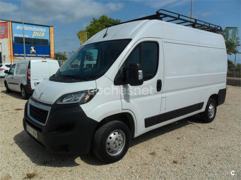 PEUGEOT Boxer 335 L2 H2 BHDI 103kW 140CV SS 6 V. M