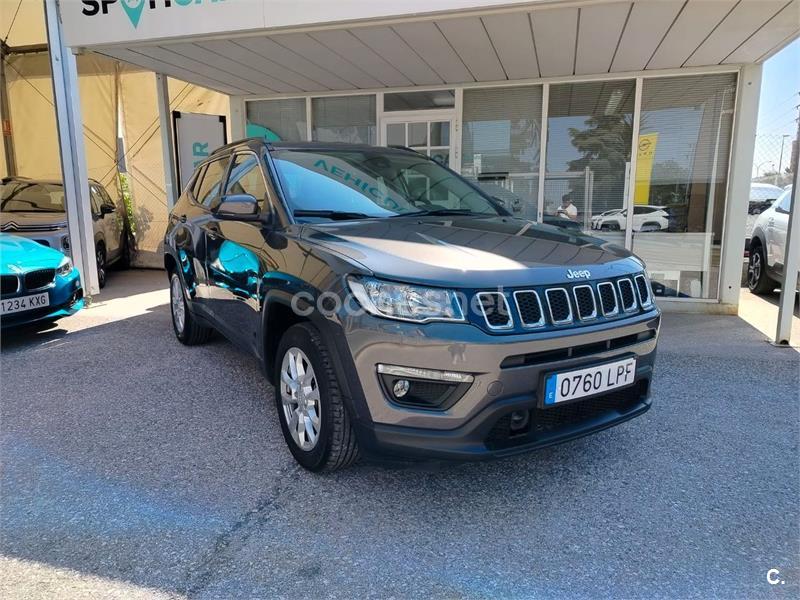 JEEP Compass 1.3 Gse T4 Longitude MT FWD