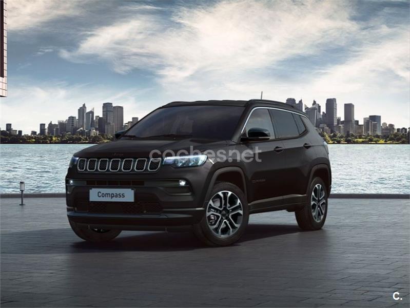 JEEP Compass 1.6 Mjet 96kW 130CV Limited FWD 5p.