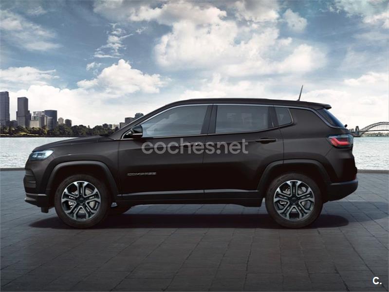 JEEP Compass eHybrid 1.5 MHEV 96kW Altitude Dct 5p.