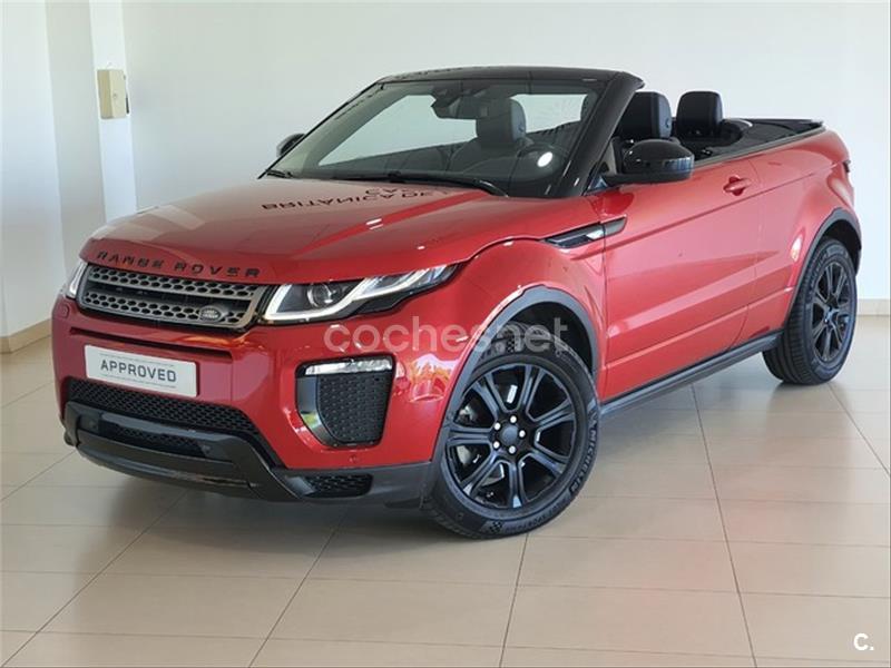 LAND-ROVER Range Rover Evoque 2.0L TD4 150CV 4x4 SE Dynamic Auto Conv 2p.