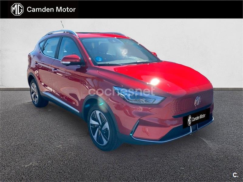 MG ZS EV Luxury Long Range