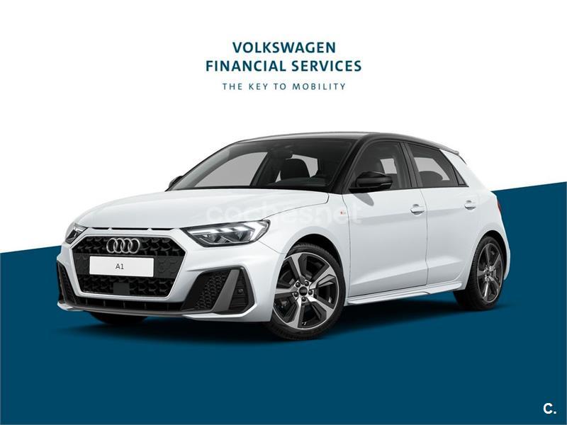 AUDI A1 Sportback Adrenalin 30 TFSI 85kW S tron 5p.