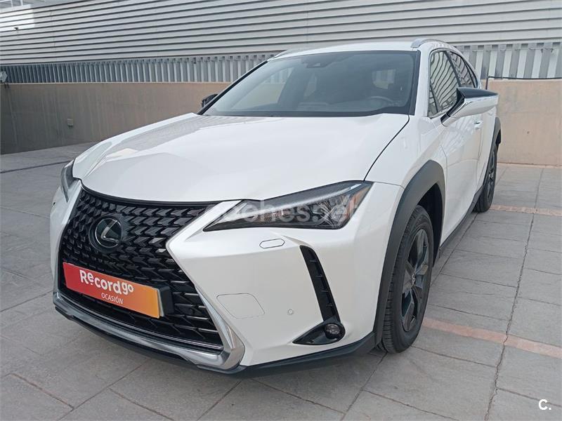 LEXUS UX 2.0 250h Premium