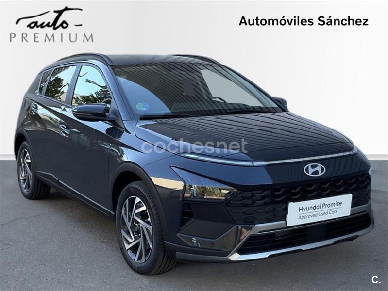 HYUNDAI Bayon 1.0 TGDI 74kW 100CV 48V Maxx 5p.