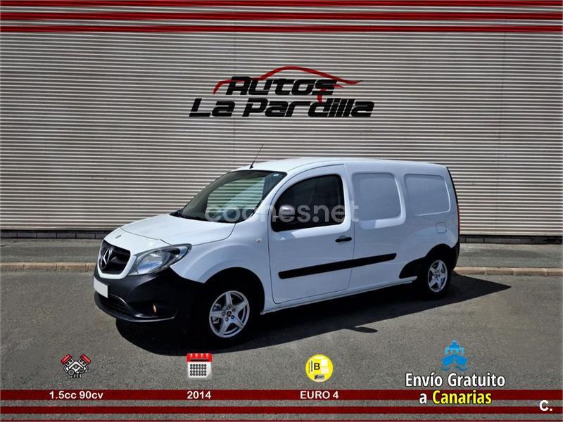 MERCEDES-BENZ Citan 109 CDI Furgon Extralargo