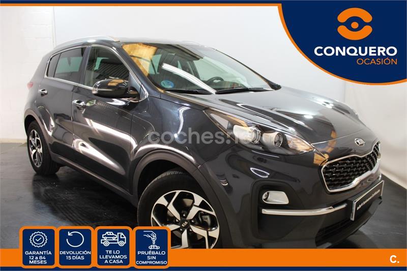 KIA Sportage 1.6 MHEV Drive Plus 100kW 136CV 4x2 5p.