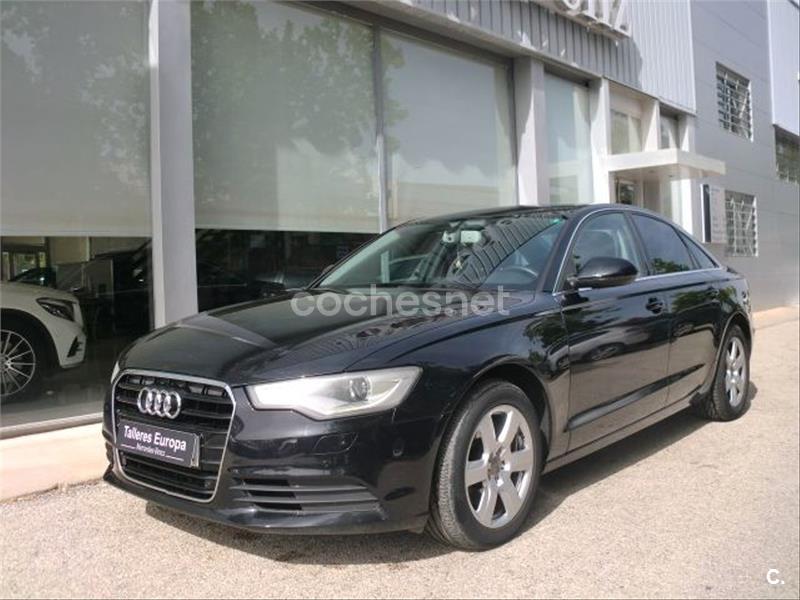 AUDI A6 2.0 TDI multitronic