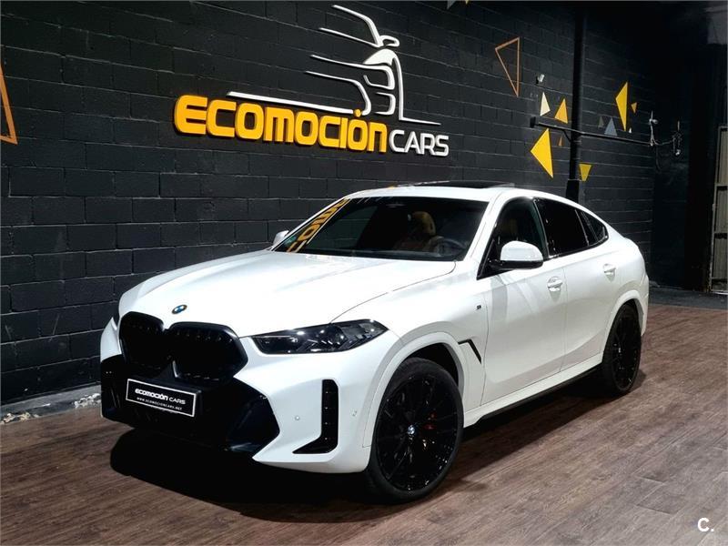 BMW X6 xDrive30d M Sport