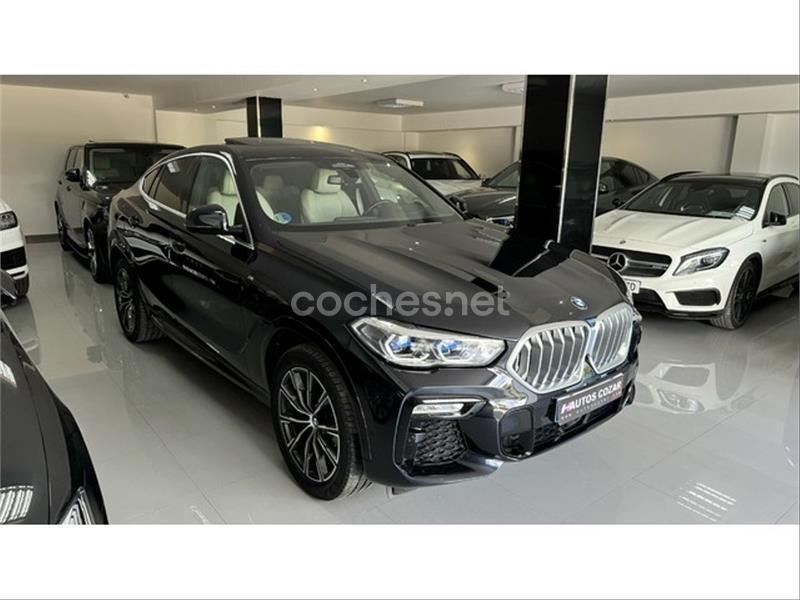 BMW X6 xDrive30d