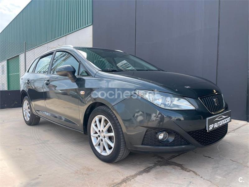 SEAT Ibiza ST 1.6 TDI Sport DPF