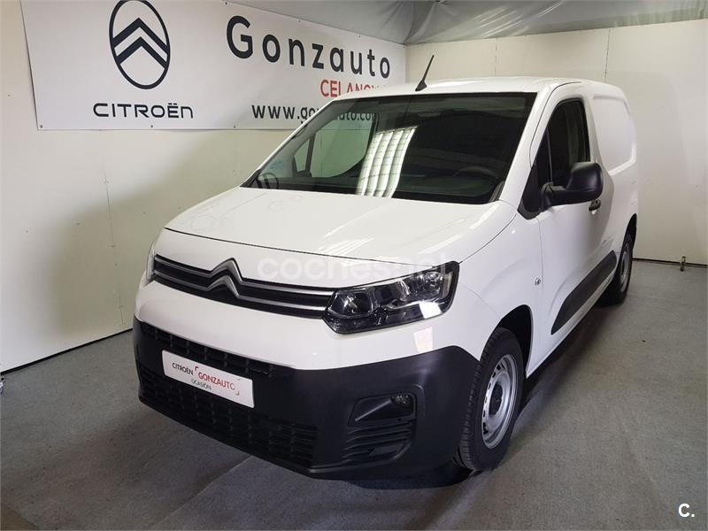 CITROEN Berlingo Talla M BlueHDi 100 CONTROL