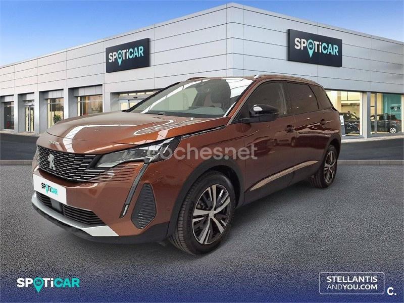 PEUGEOT 5008 1.2 PureTech 96KW SS Allure Pack 5p.