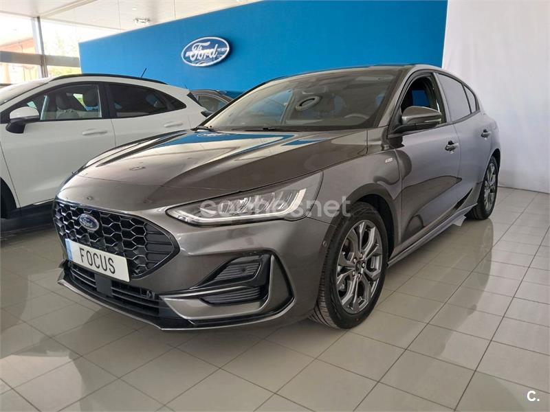 FORD Focus 1.0 Ecoboost MHEV 92kW STLine X