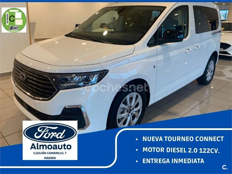 FORD Tourneo Connect 2.0 Ecoblue 90kW Titanium 5p.