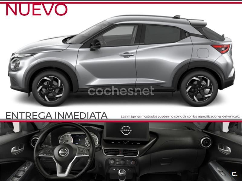 NISSAN JUKE DIGT 84 kW 114 CV 6MT Acenta 5p.