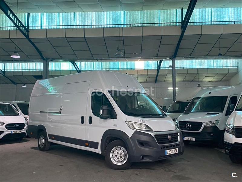 FIAT DUCATO L4 H3 3.0 180CV