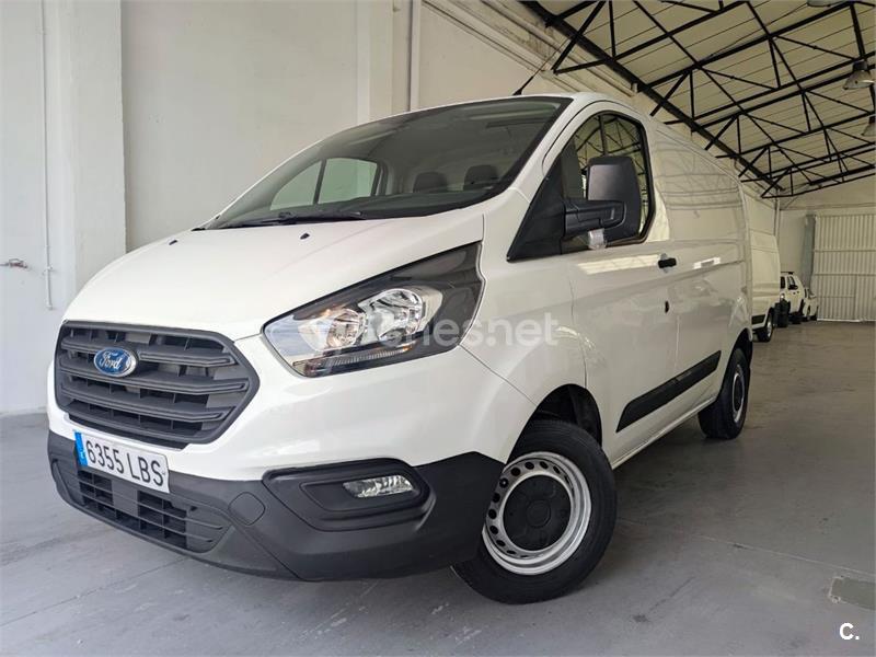 FORD Transit Custom Van 2.0 TDCI 77kW 260 L1 Ambiente 4p.