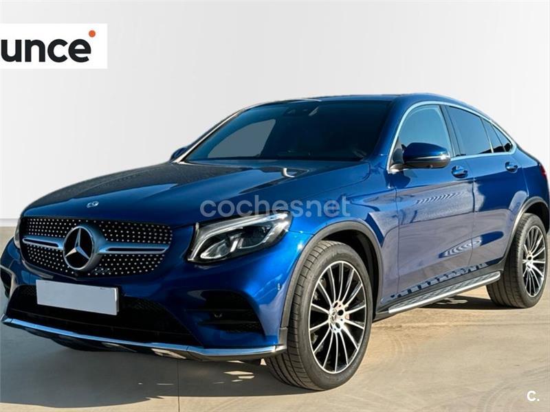 MERCEDES-BENZ GLC Coupe GLC 250 d 4MATIC