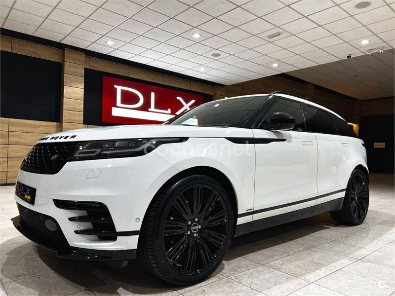 LAND-ROVER Range Rover Velar 3.0 D300 Dynamic SE 4WD Auto