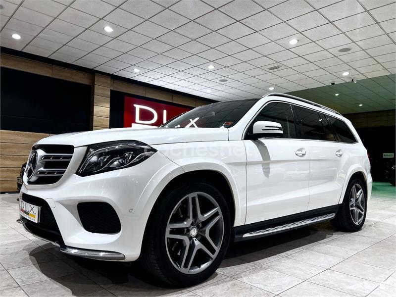 MERCEDES-BENZ Clase GLS GLS 350 d 4MATIC