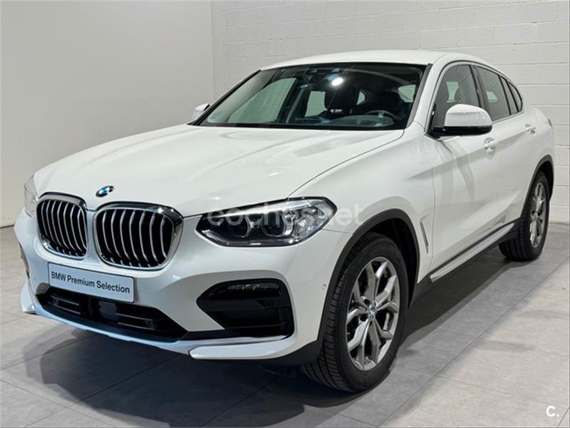 BMW X4 xDrive20d