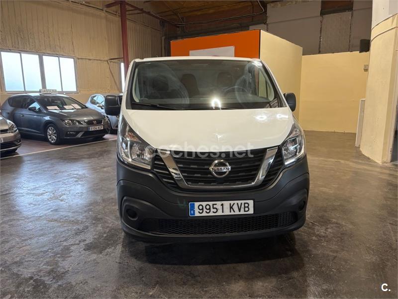 NISSAN NV300 1.6dCi 70kW L1H1 Optima PortPIzq 5p.