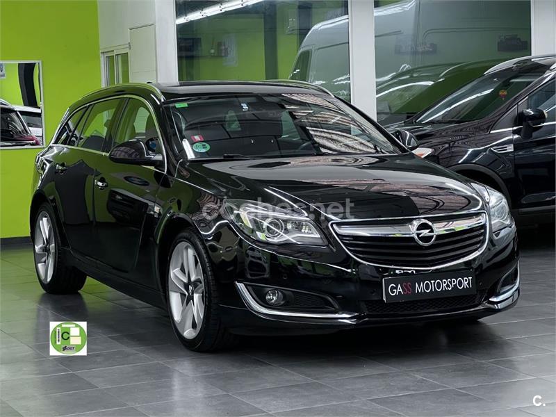 OPEL Insignia ST 1.6 CDTi 100kW ecoTEC D Excellence