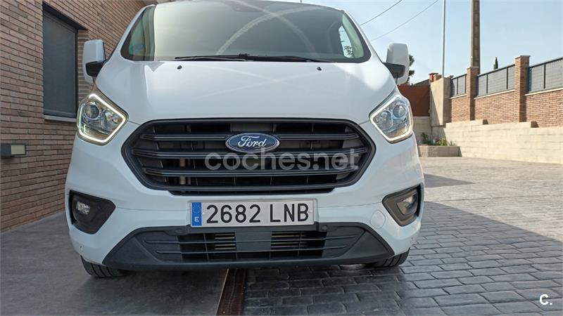 FORD Transit Custom 2.0 TDCI 340 L2 Nugget Plus