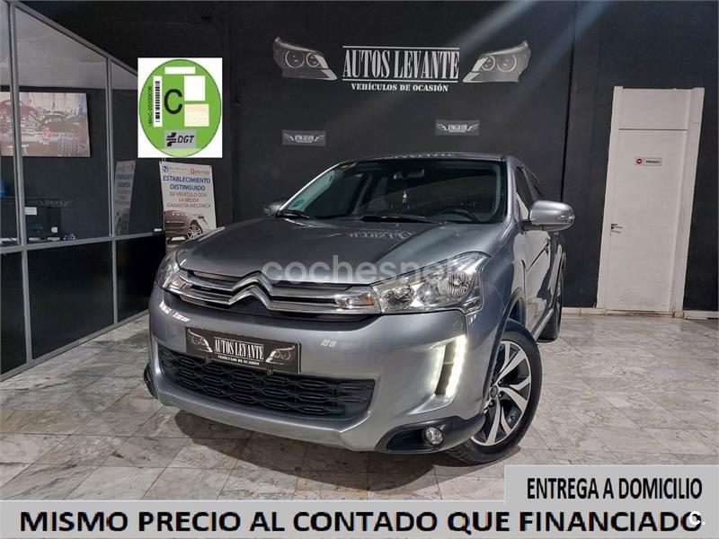 CITROEN C4 Aircross HDi 115cv Stop  Start 6v 2WD COLLECTION