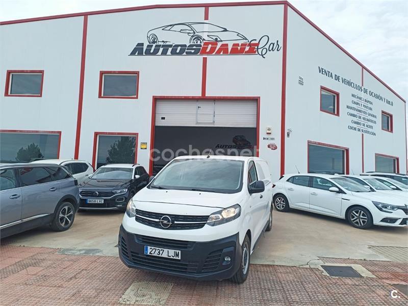 OPEL Vivaro 1.5 D 74kW 100CV M Std Express M.P. DC 4p.