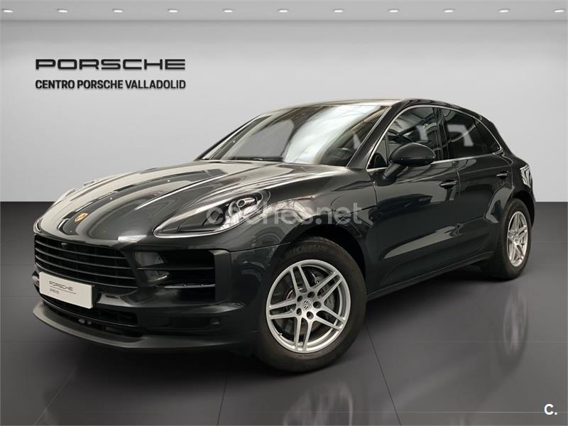 PORSCHE Macan Macan S