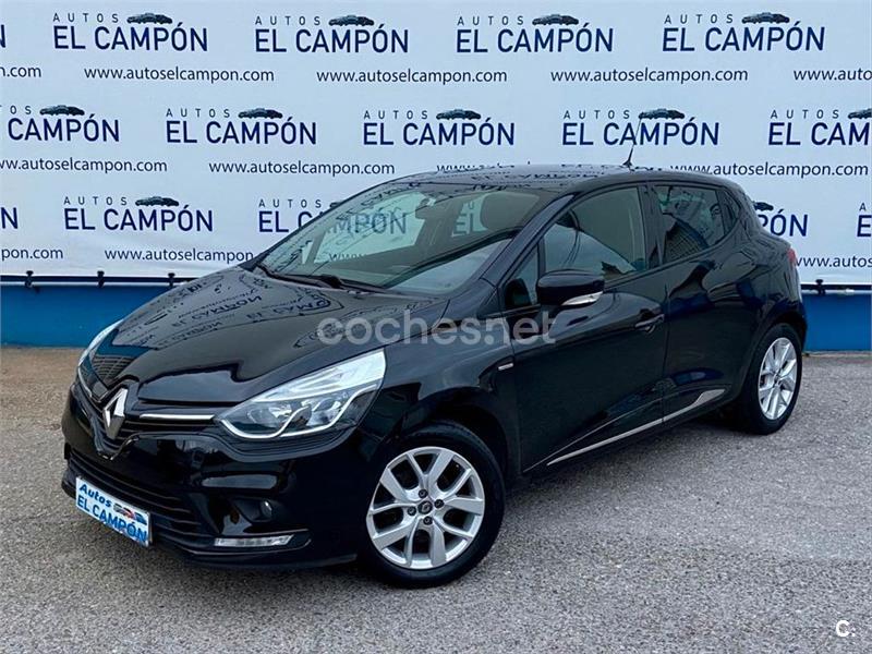 RENAULT Clio Limited TCe 18