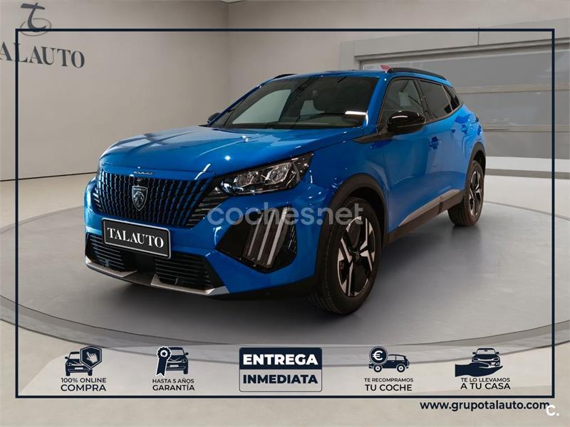 PEUGEOT 2008 Allure Puretech 100 SS 6 Vel. MAN