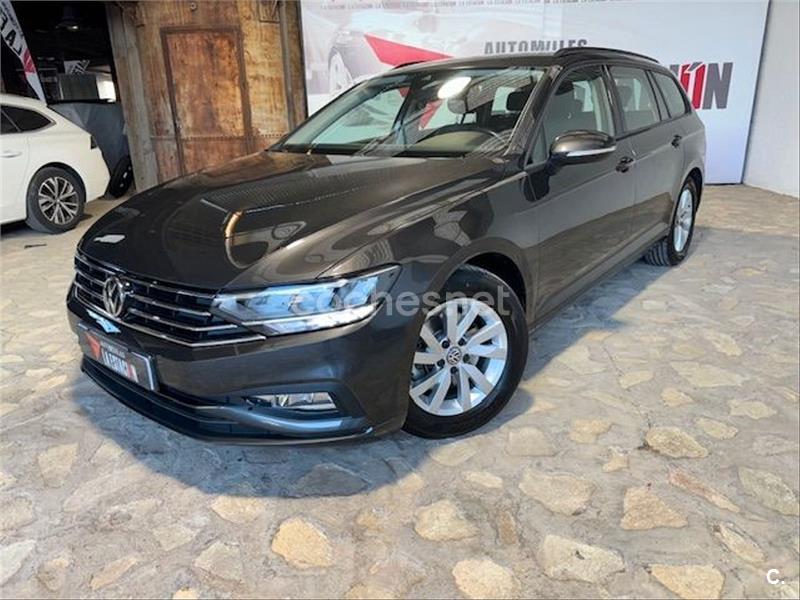 VOLKSWAGEN Passat Variant Business 2.0 TDI 110kW 5p.