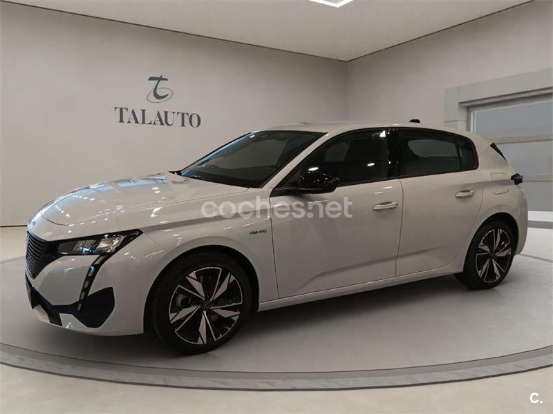 PEUGEOT 308 Allure Pack Hybrid 180 eEAT8