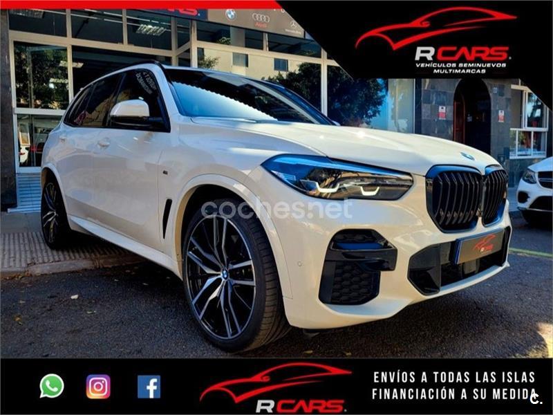 BMW X5 xDRIVE30d