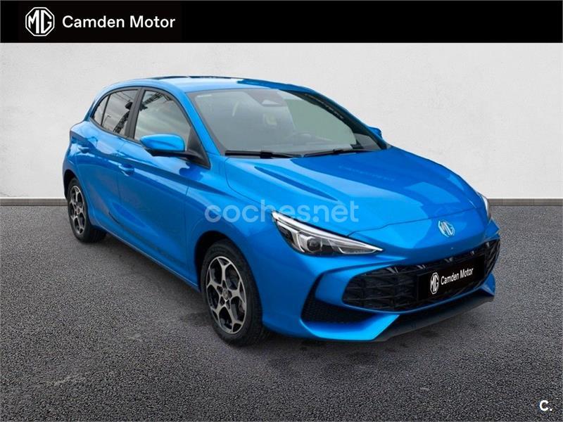 MG MG3 Hybridplus Luxury 5p.