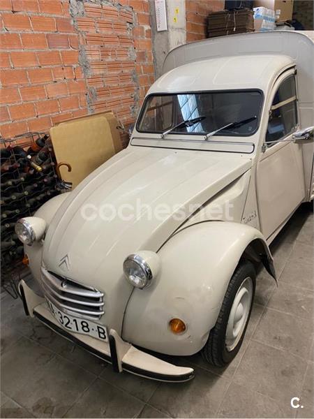 CITROEN 2CV