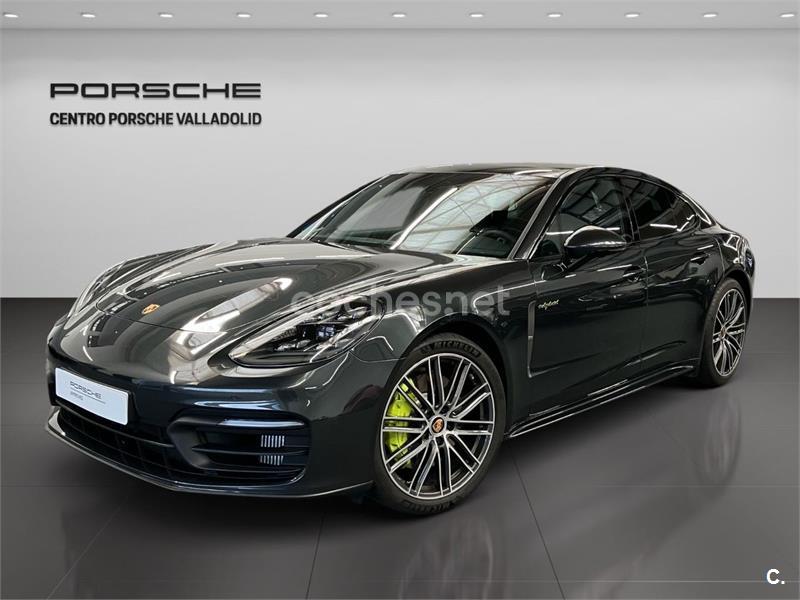 PORSCHE Panamera 4 EHybrid Platinum Edition