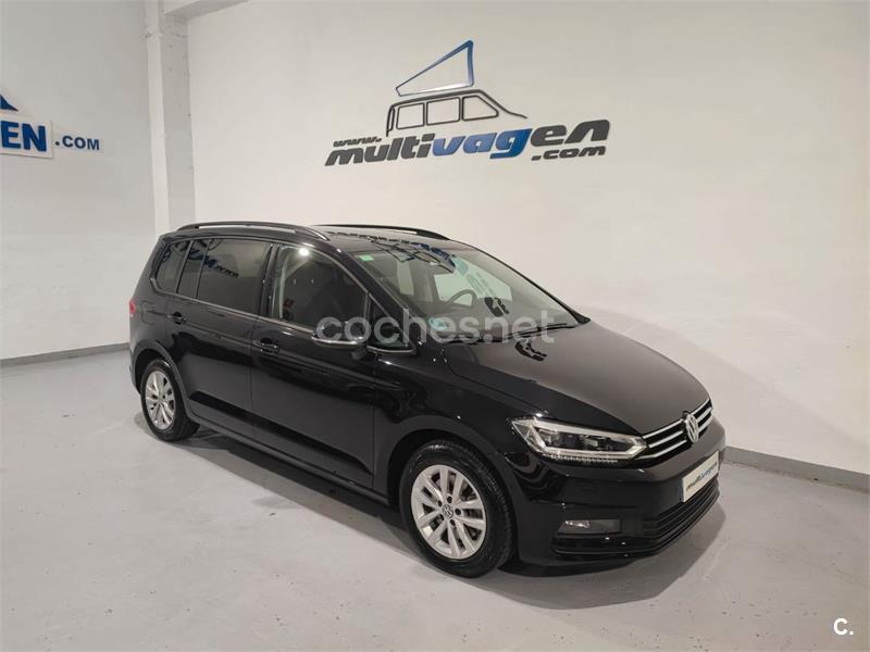 VOLKSWAGEN Touran Advance 1.6 TDI 85kW 115CV DSG