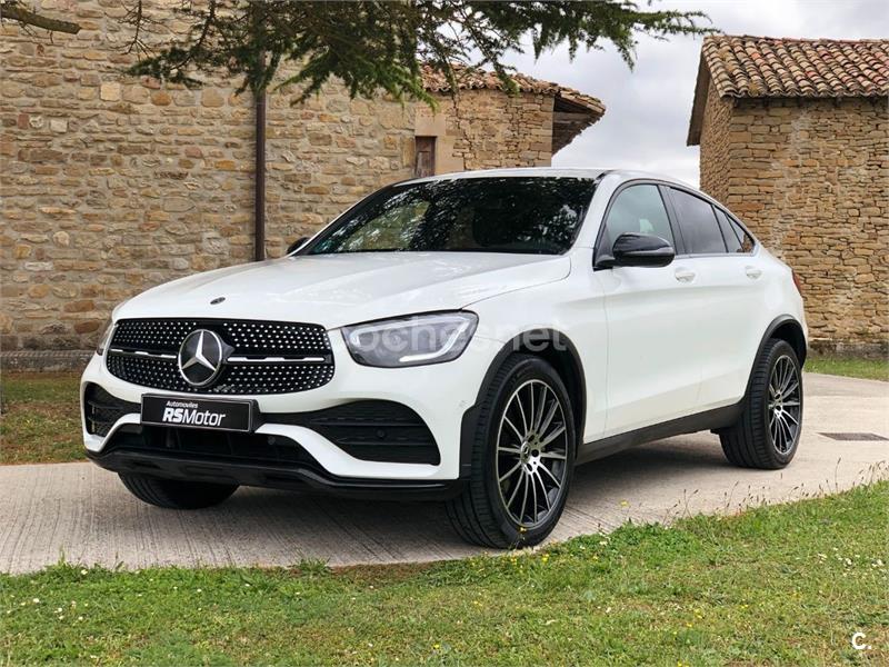 MERCEDES-BENZ GLC Coupe GLC 300 d 4MATIC