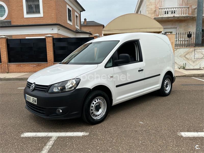 VOLKSWAGEN Caddy Furgon PRO 1.6 TDI BMT 102CV