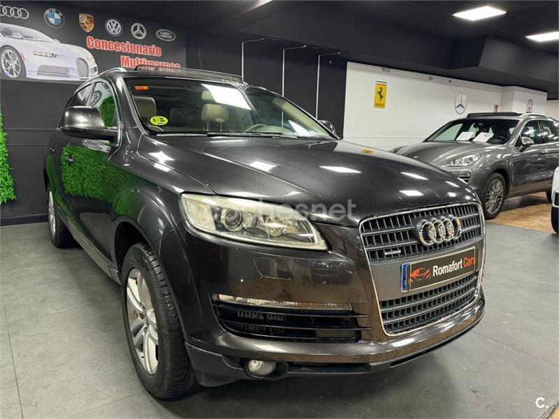 AUDI Q7 3.0 TDI 233cv quattro tiptronic