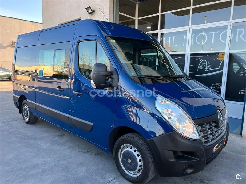 RENAULT Master Furgon T L2H2 3300 dCi